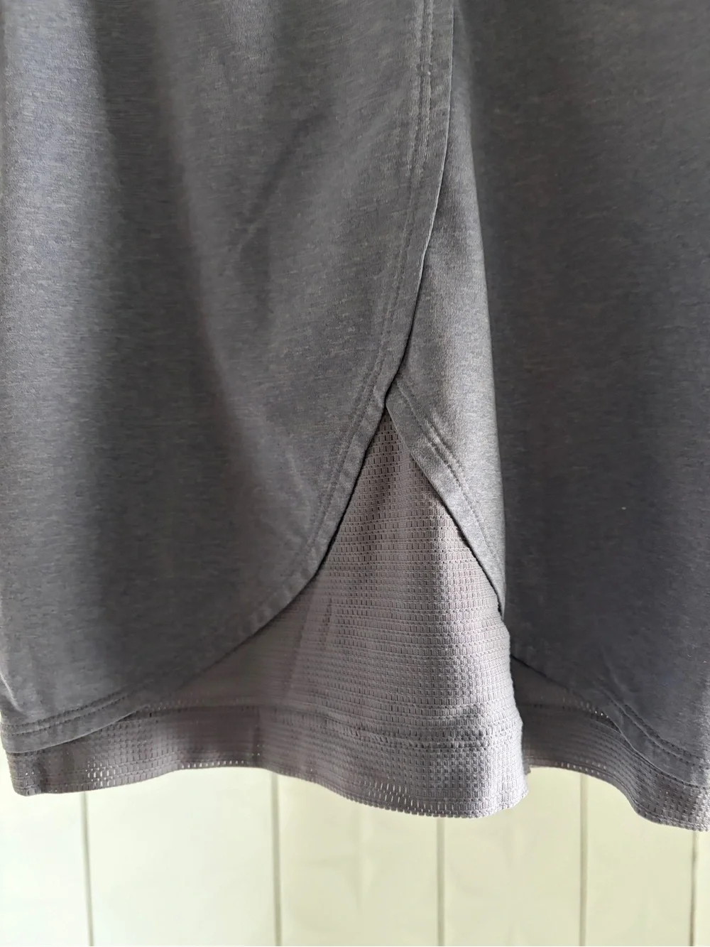 Athleta Girl Bluish Purple Tee